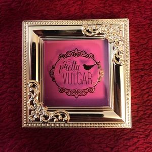NEW Pretty Vulgar Blush